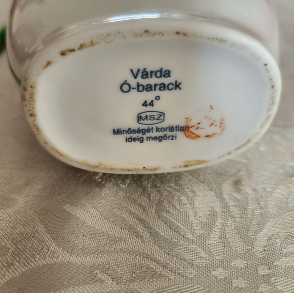 Vintage Palinka Bottle - Hungary - Picture 4 of 6